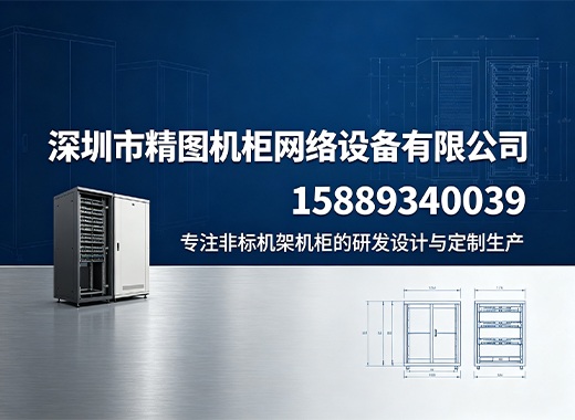精图机柜东莞线上分站